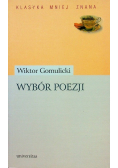 Gomulicki Wybór Poezji