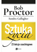 Sztuka życia 23 lekcje coachingowe
