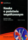 Nauka o państwie współczesnym