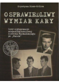 O sprawiedliwy wymiar kary