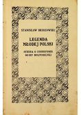 Legenda młodej Polski 1910 r.