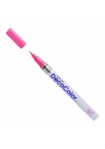 Marker do dekoracji różnych powierzchni Pink
