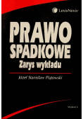 Prawo spadkowe. Zarys wykładu