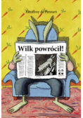 Wilk powrócił