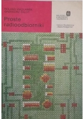 Proste radioodbiorniki