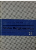 Studia Religioznawcze