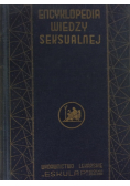 Encyklopedia wiedzy seksualnej Tom 3 P-S 1937r.