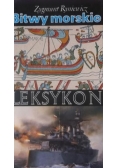 Bitwy morskie. Leksykon