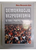 Demokracja bezpośrednia w teorii i praktyce politycznej