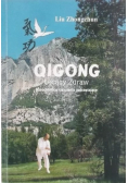 Qigong lecący żuraw starochińskie ćwiczenia uzdrawiające