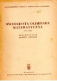 Dwudziesta czwarta olimpiada matematyczna