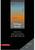 Faszyzm nacjonalizm autorytaryzm