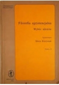 Filozofia egzystencjalna
