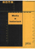 Media w badaniach