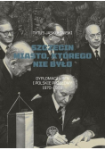 Szczecin Miasto którego nie było