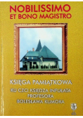 Nobilissimo et bono magistro