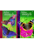 Atlas motyli, cz.1 i 2