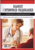 Diagnozy i interwencje pielęgniarskie