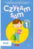 Czytam sam Klasa 1 Filip