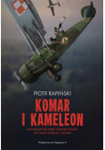 Komar i kameleon