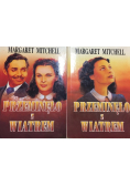 Przeminęło z wiatrem Tom 1 i 2