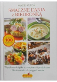 Smaczne dania z Biedronką