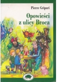 Opowieści z ulicy Broca