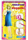 Szkicownik elegantki