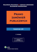 Prawo zamówień publicznych. Komentarz