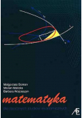 Matematyka dla zaocznych studiów ekonomicznych