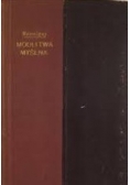 Modlitwa Myślna, 1922r.