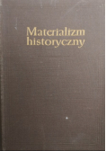 Materializm historyczny