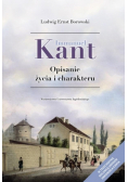 Immanuel Kant. Opisanie życia i charakteru