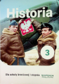 Historia 3 Podręcznik dla szkoły branżowej I stopnia