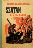 Szatan z 7 - ej klasy 1946 r.