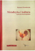 Metafizyka i kultura repetycje kartezjańskie