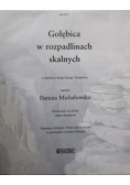 Gołębica w rozpadlinach skalnych