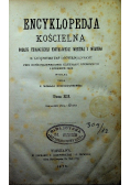Encyklopedia Kościelna Tom XII 1879 r.