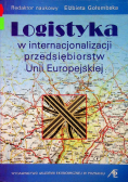Logistyka w internacjonalizacji przedsiębiorstw UE