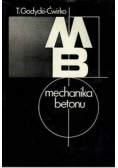 Mechanika betonu