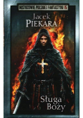 Mistrzowie Polskiej Fantastyki Tom 15 Sługa Boży