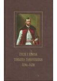 Życie i dzieło Tomasza Zamoyskiego 1594 1638