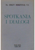Spotkania i Dialogi