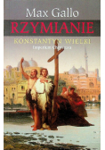 Rzymianie Konstantyn Wielki