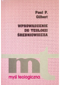 Wprowadzenie do teologii średniowiecza