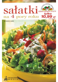 Sałatki na 4 pory roku
