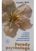Porady psychologa