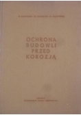 Ochrona budowli przed korozją