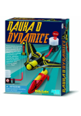 Nauka o dynamice