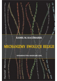 Mechanizmy ewolucji religii